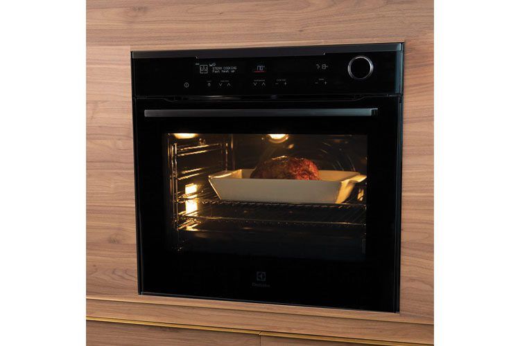 Electrolux’s 60cm Built-In Steam Oven