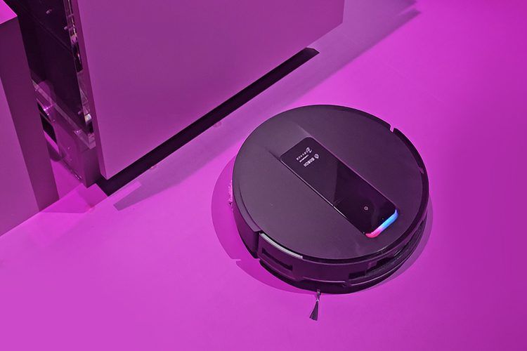 Bosch Robot vacuum - Spotless hybrid vacuum and mop robots