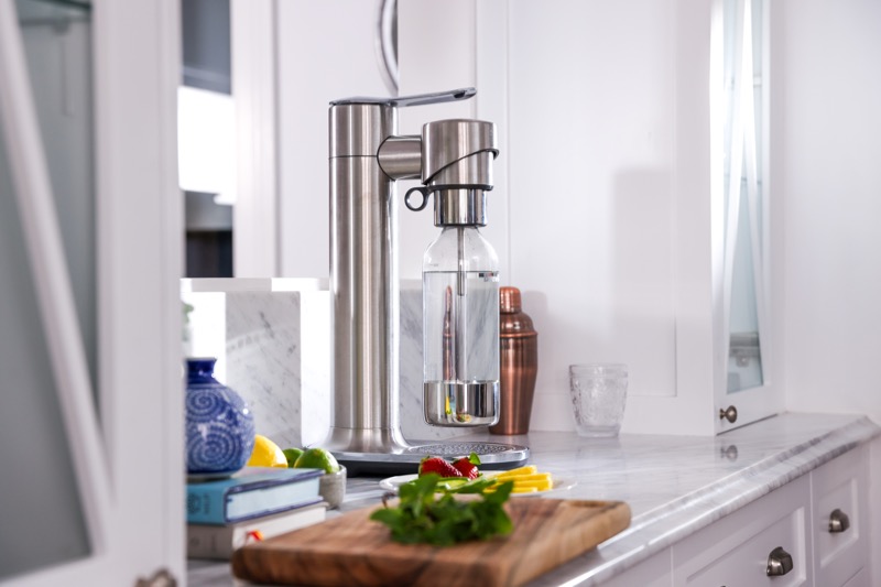 Breville - The InFizz™ Fusion  - BCA800BSS0ZAN1